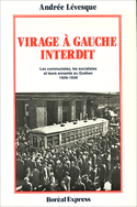 Virage à gauche interdit